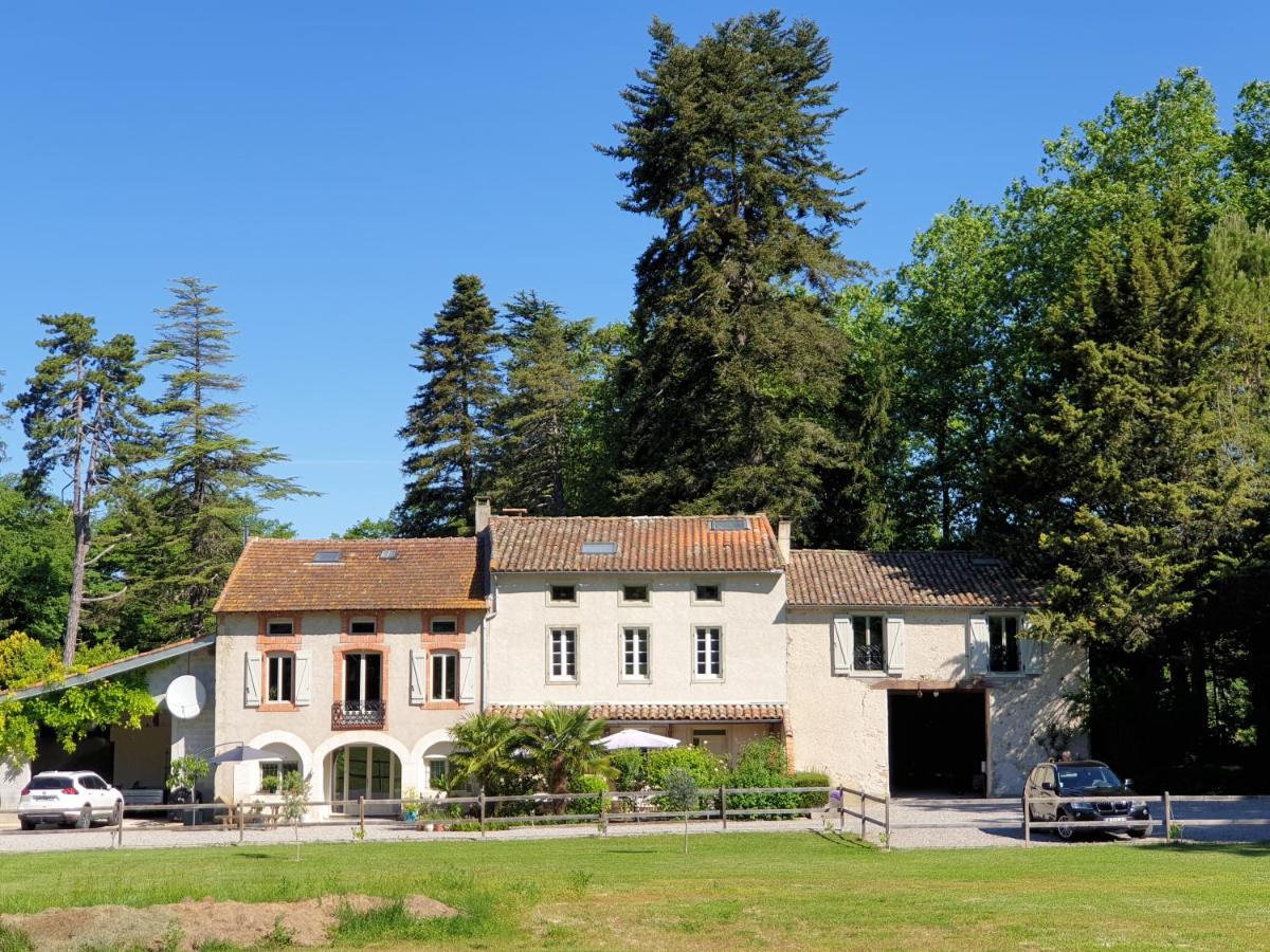 Domaine De Pouroutounat 미르포아 외부 사진
