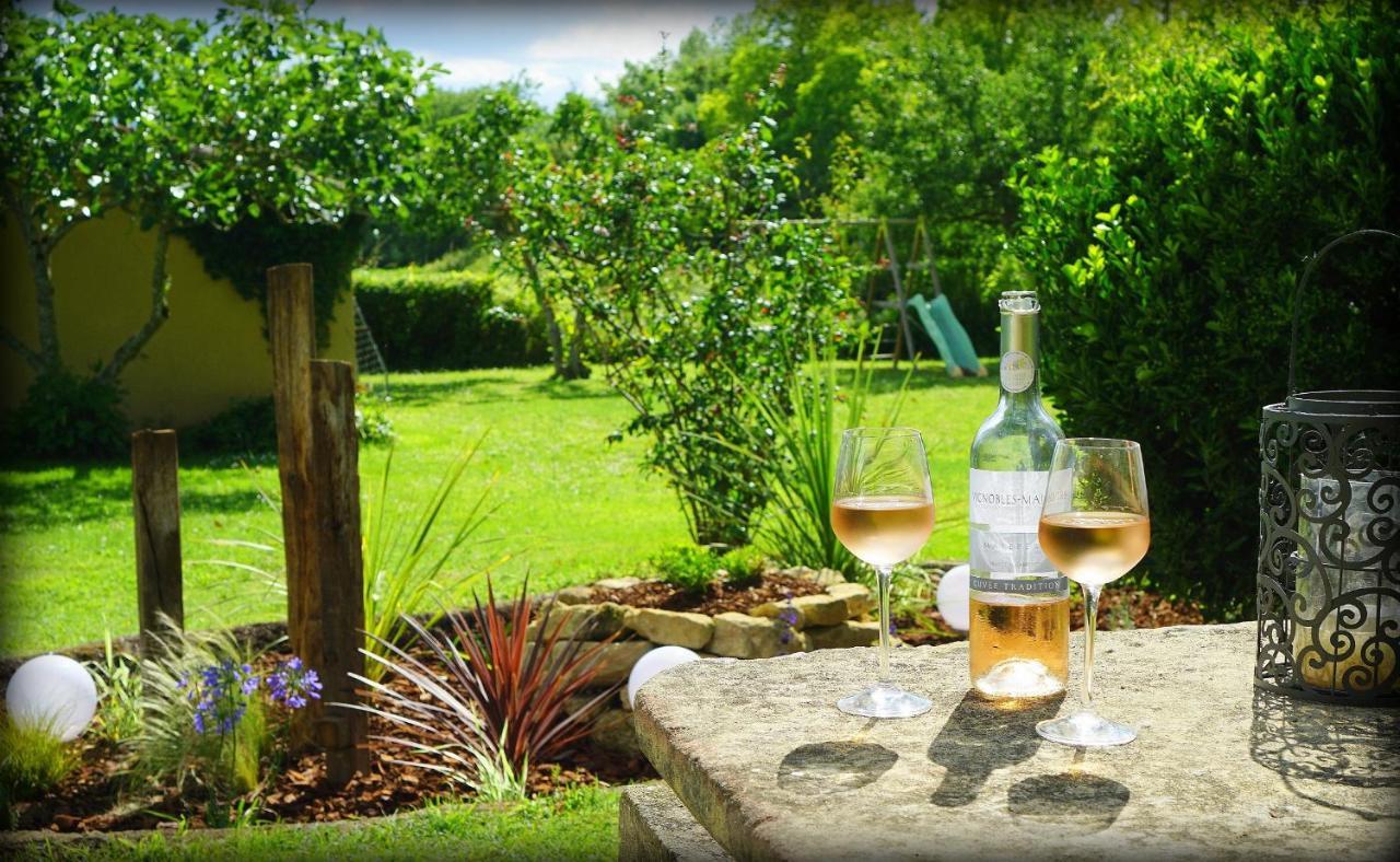 Domaine De Pouroutounat 미르포아 외부 사진