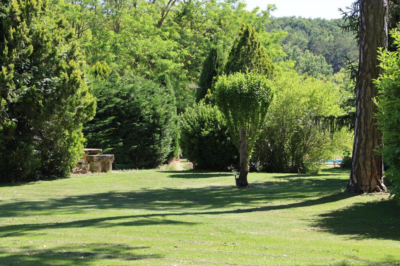Domaine De Pouroutounat 미르포아 외부 사진