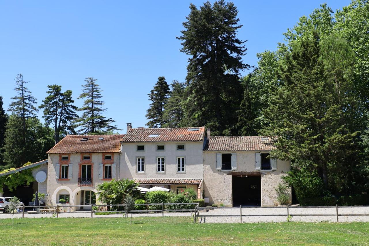 Domaine De Pouroutounat 미르포아 외부 사진