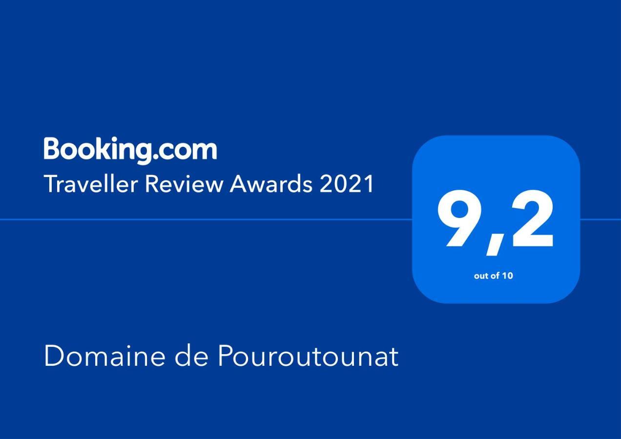 Domaine De Pouroutounat 미르포아 외부 사진